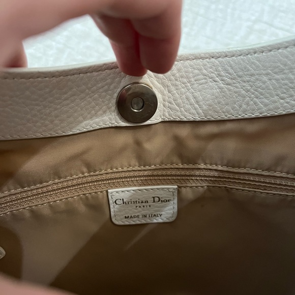 Vintage 2006 Dior Bag - Picture 6 of 8